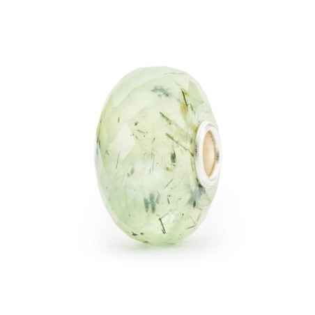 BEAD PRENITE CON QUARZO TORMALINATO TROLLBEADS TSTBE-20041 TROLLBEADS