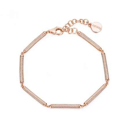 BRACCIALE COLLEZIONE BIANCA DONNA ROSATO  RZBI18 ROSATO