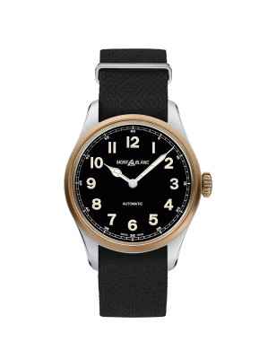 OROLOGIO 1858 AUTOMATIC 40 MM UOMO MONTBLANC  117832 MONTBLANC