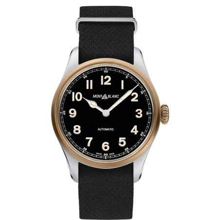 OROLOGIO 1858 AUTOMATIC 40 MM UOMO MONTBLANC  117832 MONTBLANC