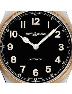 OROLOGIO 1858 AUTOMATIC 40 MM UOMO MONTBLANC 