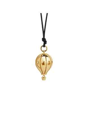 COLLANA SUONAMORE MONGOLFIERA CORDINO LE BEBE' SNM052 LE BEBE'