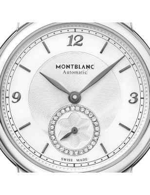 OROLOGIO SMALL SECONDS DONNA MONTBLANC STAR LEGACY