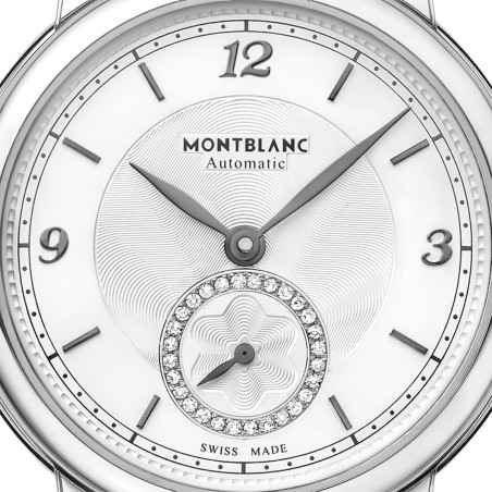 OROLOGIO SMALL SECONDS DONNA MONTBLANC STAR LEGACY