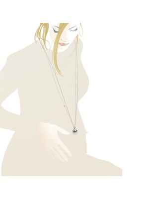 COLLANA SUONAMORE I MONDI ARGENTO DONNA LE BEBE' 