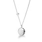 COLLANA SUONAMORE LE LUNE ARGENTO DONNA LE BEBE' 
