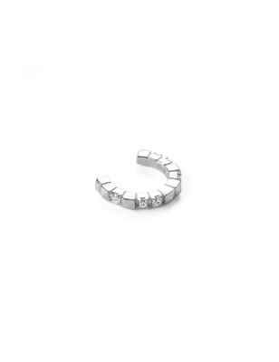 MONORECCHINO EAR CUFF DONNA ROSATO  RZO036 ROSATO