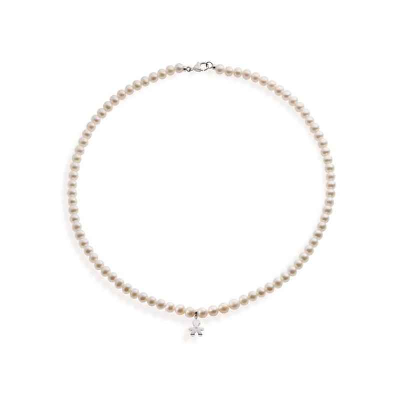 COLLANA BIMBO LE PERLE DONNA LE BEBE' COLLANA BIMBO LE PERLE DONNA LE BEBE'