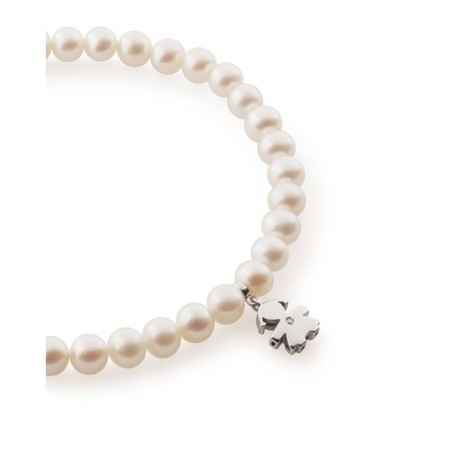 BRACCIALE BIMBA LE PERLE DONNA LE BEBE' 