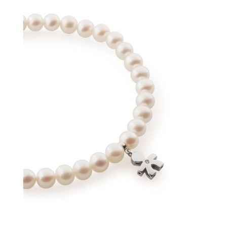 BRACCIALE BIMBO LE PERLE DONNA LE BEBE' 