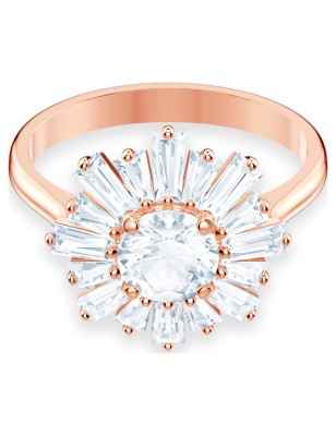 ANELLO SUNSHINE SOLE BIANCO M52 DONNA SWAROVSKI  5474918 Swarovski