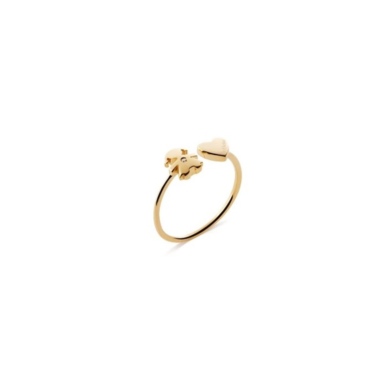 ANELLO BIMBA CUORE LES PETITS M13 DONNA LE BEBE' 