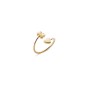 ANELLO CONTRARIE BIMBA CUORE LES PETITS M13 LE BEBE' ANELLO CONTRARIE BIMBA CUORE LES PETITS M13 LE BEBE'