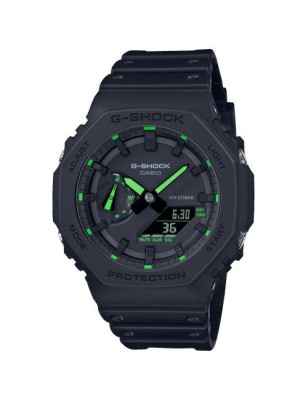 OROLOGIO CARBON CORE GUARD UOMO CASIO G-SHOCK GA-2100-1A3ER Casio