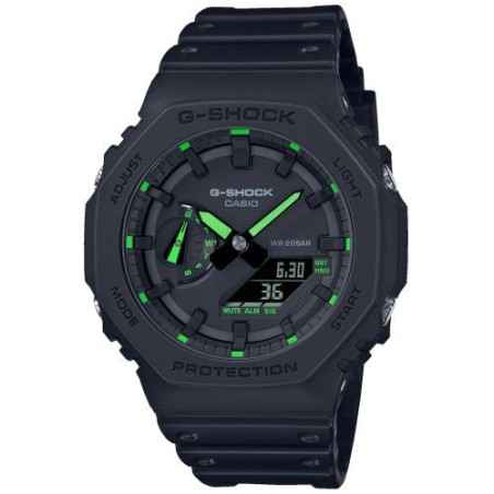 OROLOGIO CARBON CORE GUARD UOMO CASIO G-SHOCK GA-2100-1A3ER Casio
