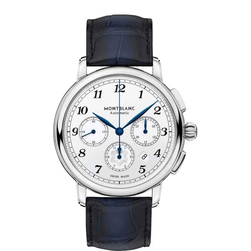 OROLOGIO AUTOMATIC CHRONOGRAPH UOMO MONTBLANC STAR LEGACY OROLOGIO AUTOMATIC CHRONOGRAPH UOMO MONTBLANC STAR LEGACY