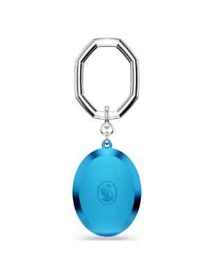 PORTACHIAVI LUCENT BLU SWAROVSKI  5666644 Swarovski