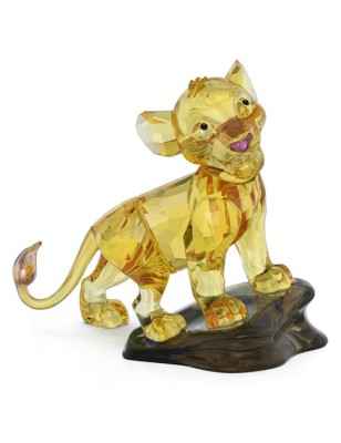 DECORAZIONE THE LION KING SIMBA SWAROVSKI  5681811 SWAROVSKI