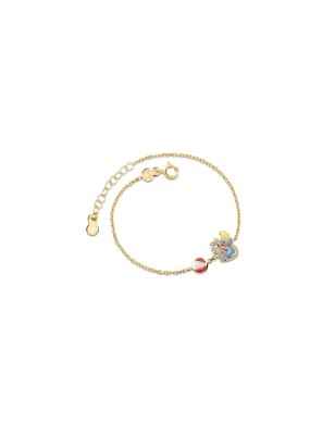 BRACCIALE FIABE ISPIRATO A DUMBO PRIMEGIOIE LE BEBE' PMG095 LE BEBE'