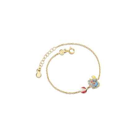 BRACCIALE FIABE ISPIRATO A DUMBO PRIMEGIOIE LE BEBE' PMG095 LE BEBE'