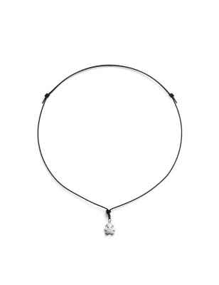 COLLANA BIMBA ORO BIANCO I TESORINI DONNA LE BEBE' 