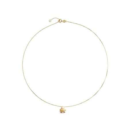 COLLANA BIMBO ORO GIALLO I TESORINI DONNA LE BEBE' 