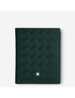 PORTAFOGLIO 6 SCOMPARTI MONTBLANC EXTREME 3.0 129986 MONTBLANC