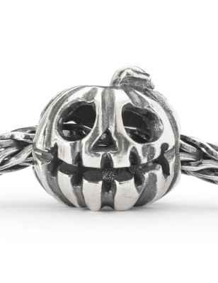 BEAD ZUCCA DEL CORAGGIO TROLLBEADS TAGBE-30195 Trollbeads