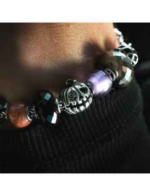 BEAD ZUCCA DEL CORAGGIO TROLLBEADS TAGBE-30195 Trollbeads