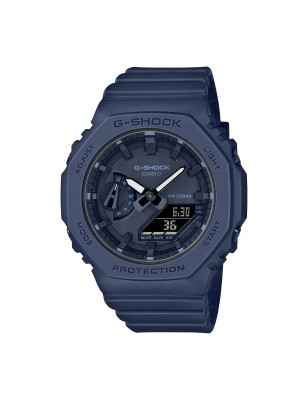 OROLOGIO RESINA BLU UOMO-DONNA CASIO G-SHOCK GMA-S2100BA-2A1ER Casio