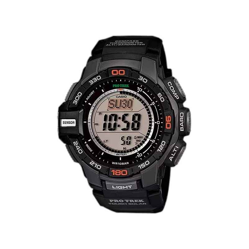 OROLOGIO TOUGH SOLAR DIGITALE UOMO CASIO PROTREK