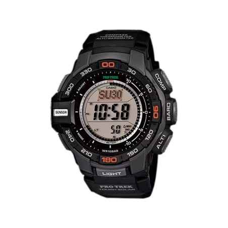 OROLOGIO TOUGH SOLAR DIGITALE UOMO CASIO PROTREK PRG-270-1ER Casio