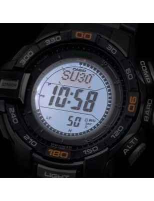 OROLOGIO TOUGH SOLAR DIGITALE UOMO CASIO PROTREK PRG-270-1ER Casio