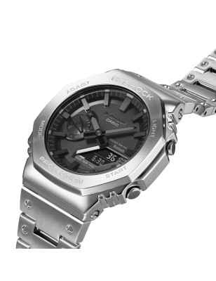 OROLOGIO BLUETOOTH FULL METAL UOMO CASIO G-SHOCK GM-B2100D-1AER Casio