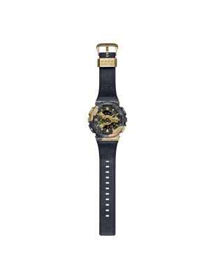 OROLOGIO ADVENTURE'S STONE NERO ORO UOMO CASIO G-SHOCK GM-114GEM-1A9ER Casio