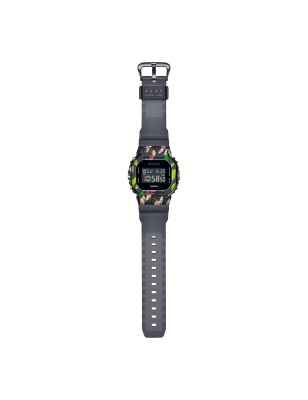 OROLOGIO 40TH ANNIVERSARY RAIMBOW UOMO CASIO G-SHOCK GM-5640GEM-1ER Casio