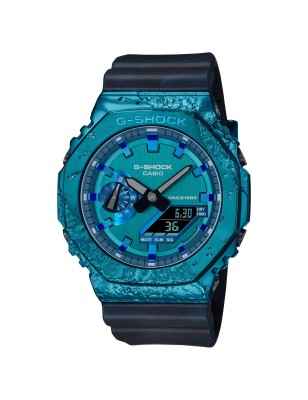 OROLOGIO 40TH ANNIVERSARY ADVENTURER’S STONE UOMO CASIO G-SHOCK GM-2140GEM-2AER Casio