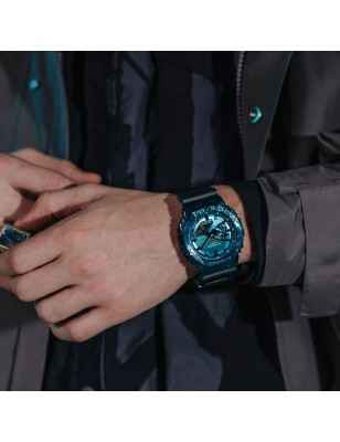 OROLOGIO 40TH ANNIVERSARY ADVENTURER’S STONE UOMO CASIO G-SHOCK GM-2140GEM-2AER Casio
