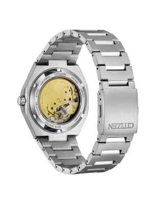 OROLOGIO MECCANICO SALMON UOMO CITIZEN SUPER TITANIUM