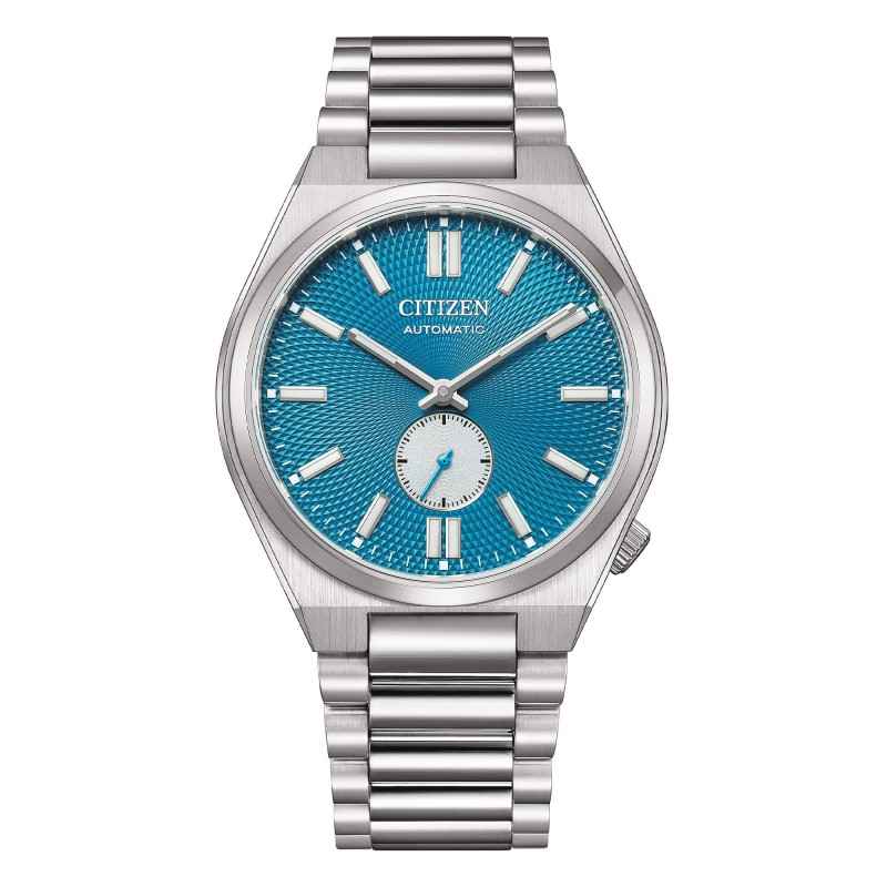 OROLOGIO TSUYOSA PICCOLI SECONDI UOMO CITIZEN MECCANICO OROLOGIO TSUYOSA PICCOLI SECONDI UOMO CITIZEN MECCANICO