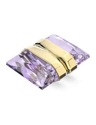 MONORECCHINO VIOLA DONNA SWAROVSKI LUCENT 5613561 Swarovski