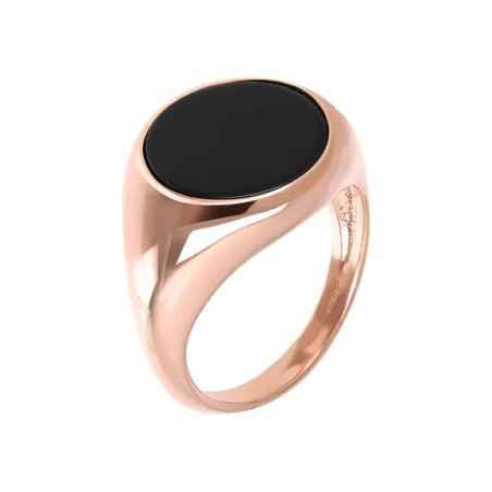 ANELLO CHEVALIER PICCOLO ONICE M14 DONNA BRONZALLURE  WSBZ00971.BO-14 BRONZALLURE