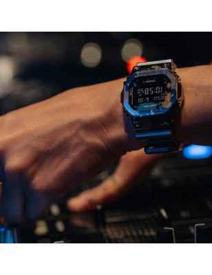 OROLOGIO DIGITALE STREET SPIRIT UOMO CASIO G-SHOCK GM-5600SS-1ER Casio