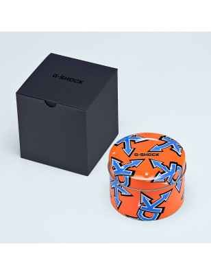 OROLOGIO STREET SPIRIT MULTICOLOR UOMO CASIO G-SHOCK GM-2100SS-1AER Casio