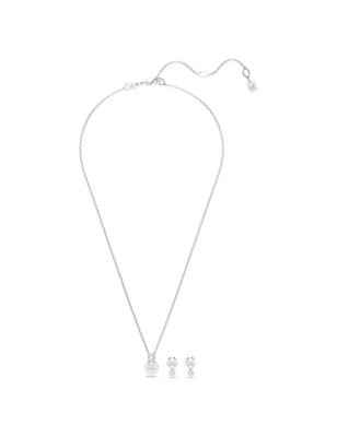 SET CRYSTAL PEARL MATRIX DONNA SWAROVSKI 