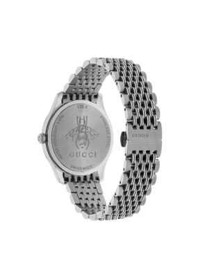 OROLOGIO 36MM UOMO-DONNA GUCCI G-TIMELESS SLIM
