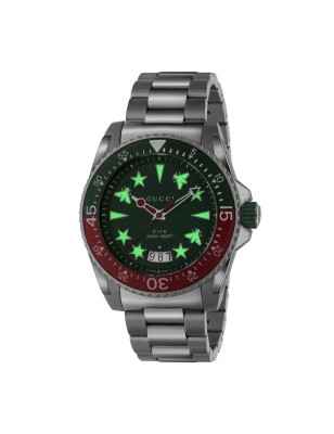 OROLOGIO UOMO-DONNA GUCCI DIVE YA136222 Gucci