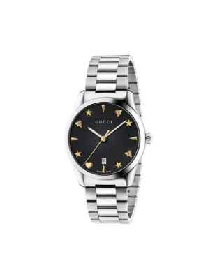 OROLOGIO ICONIC 38MM DONNA GUCCI G-TIMELESS YA1264029A Gucci