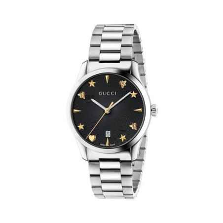 OROLOGIO ICONIC 38MM DONNA GUCCI G-TIMELESS YA1264029A Gucci