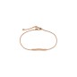 BRACCIALE CON BARRETTA 'GUCCI' ORO ROSA DONNA GUCCI LINK TO LOVE BRACCIALE CON BARRETTA 'GUCCI' ORO ROSA DONNA GUCCI LINK TO LOVE